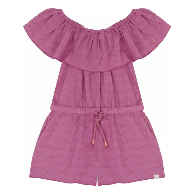 Combishort Eden | Mauve