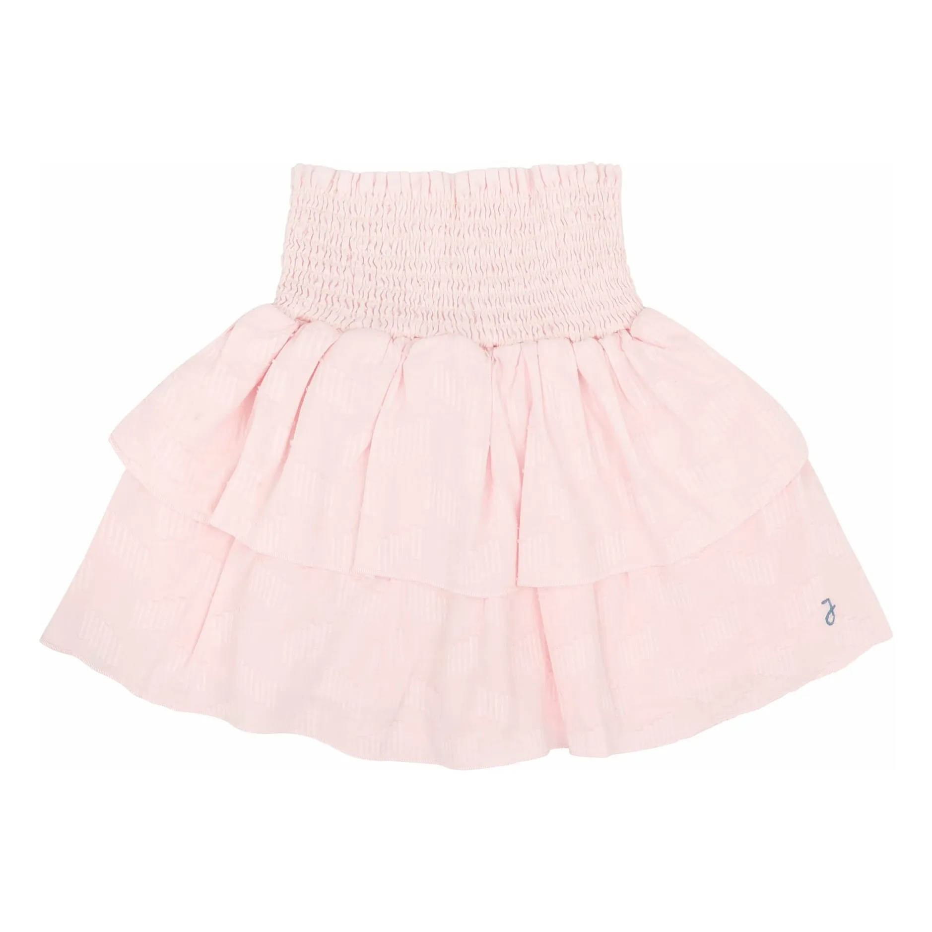 Jenest Candy Pink Elle Skirt Organic Cotton