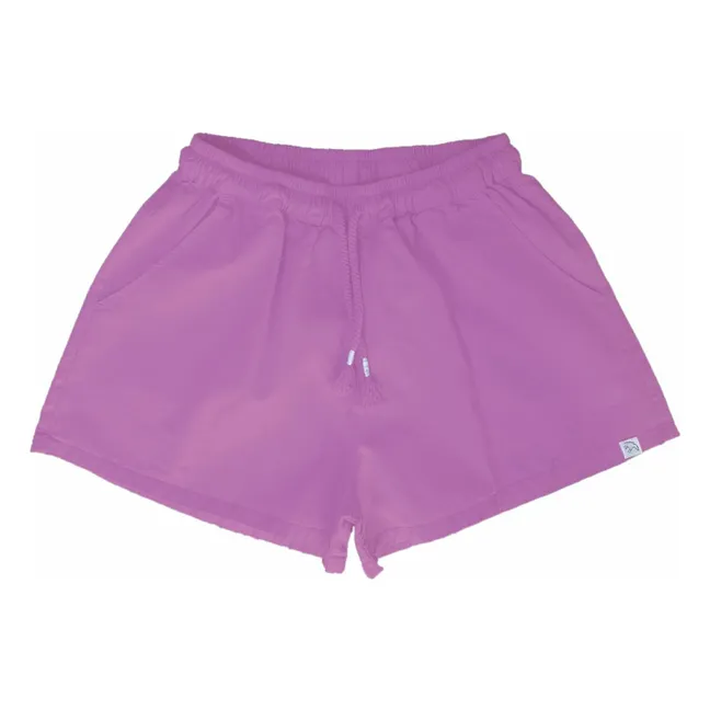 Short Lou | Purple