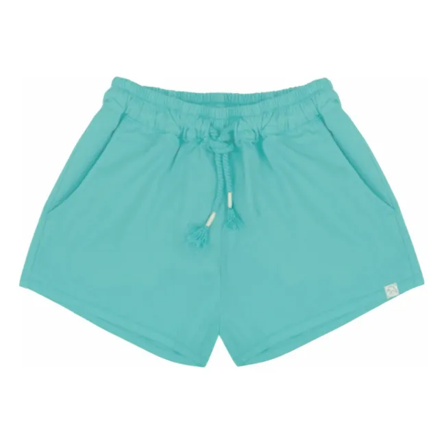 Short Lou | Turquoise