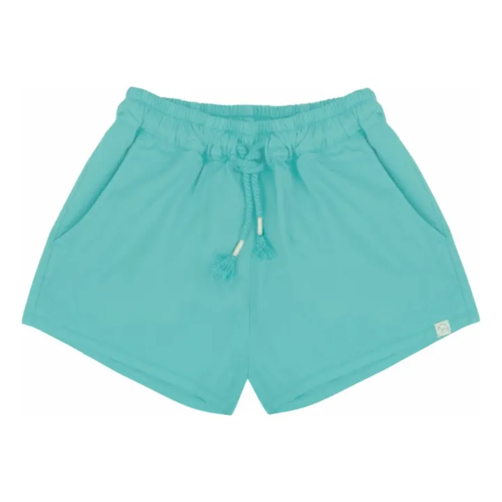 Short Lou | Turquoise- Image produit n°0