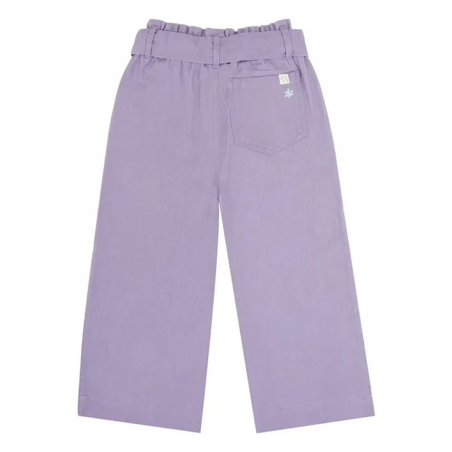 Cammie pants | Purple