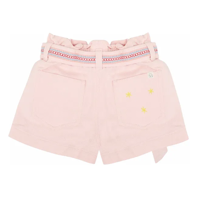 Shorts Julie Denim | Bonbonfarben