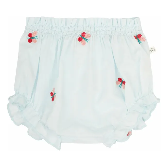 Bloomer Bee | Light Blue