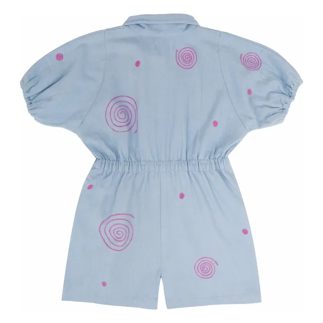 Combishort Maevis | Bleu