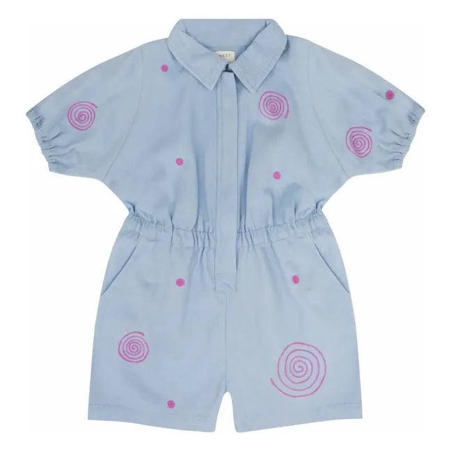 Playsuit Maevis | Blu