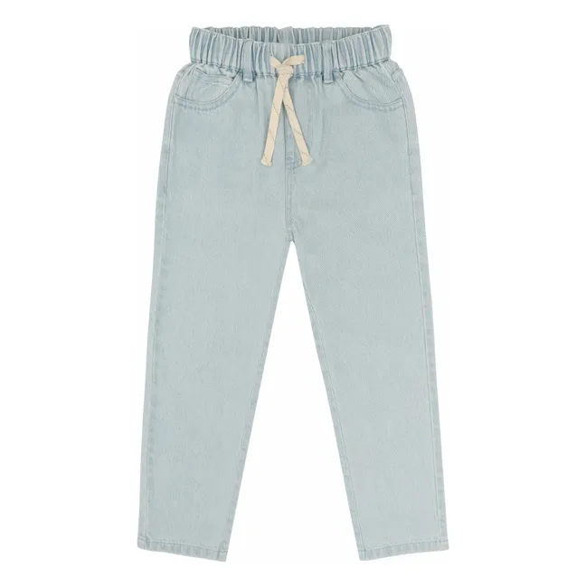 Slim Jeans | Hellblau