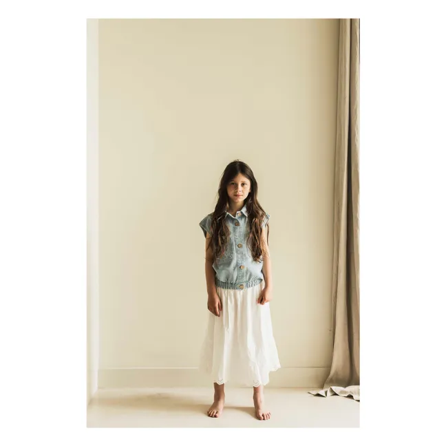 Marie Denim jacket | Blue