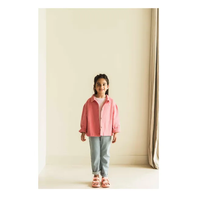 Jet jacket | Pink
