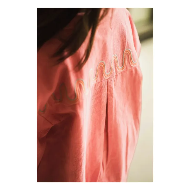 Jet jacket | Pink