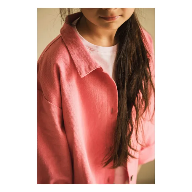 Jet jacket | Pink