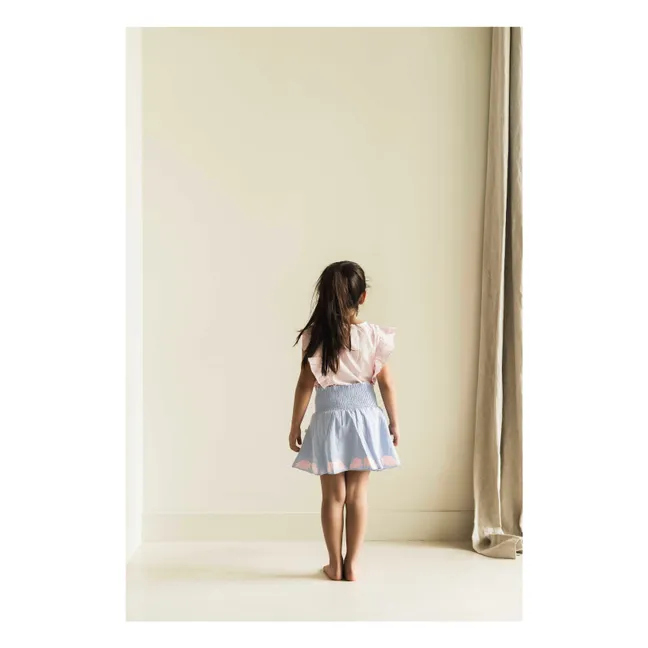 Billie skirt | Light Blue