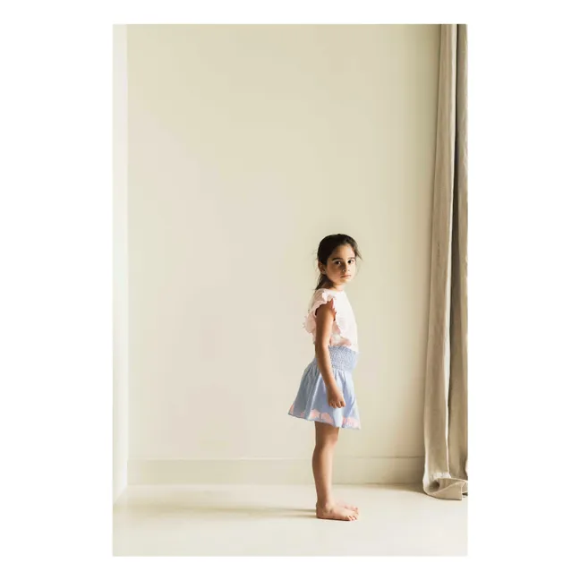 Billie skirt | Light Blue