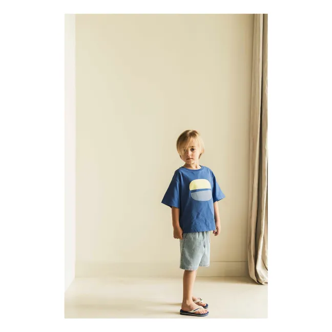 Shorts Knox Denim | Bleu Clair