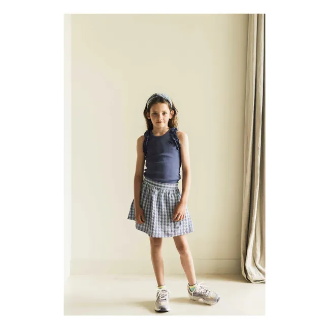 Rock Sara | Blau