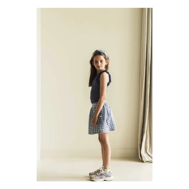 Rock Sara | Blau