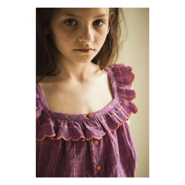 Top Didi Carreaux | Malva