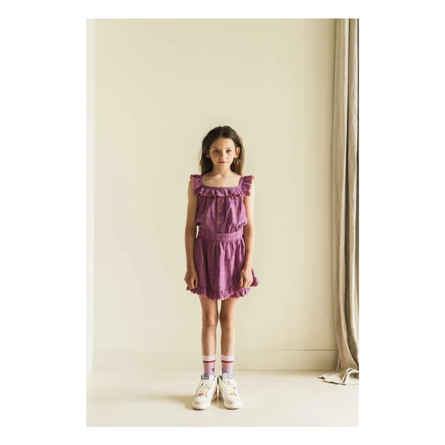 Top Didi Carreaux | Malva