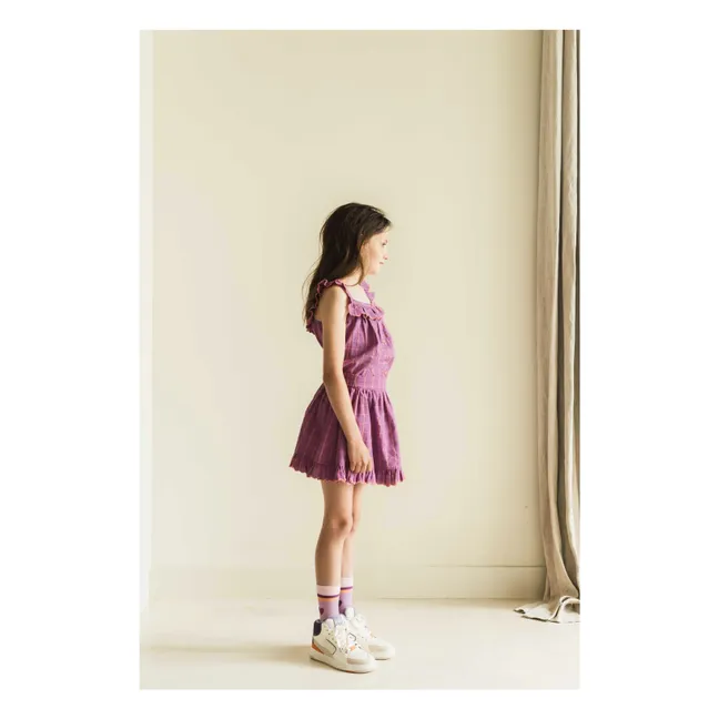 Top Didi Carreaux | Malva
