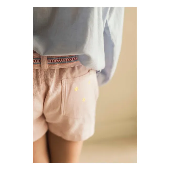 Shorts Julie Denim | Bonbonfarben