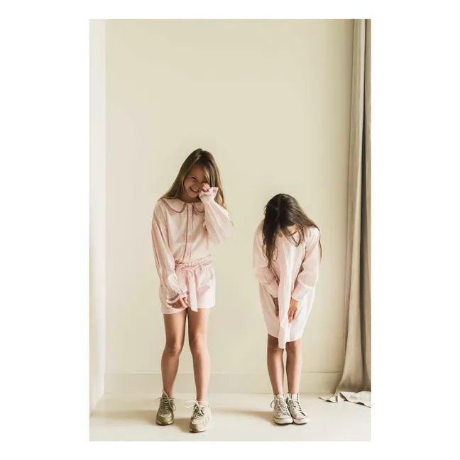 Shorts Julie Denim | Bonbonfarben