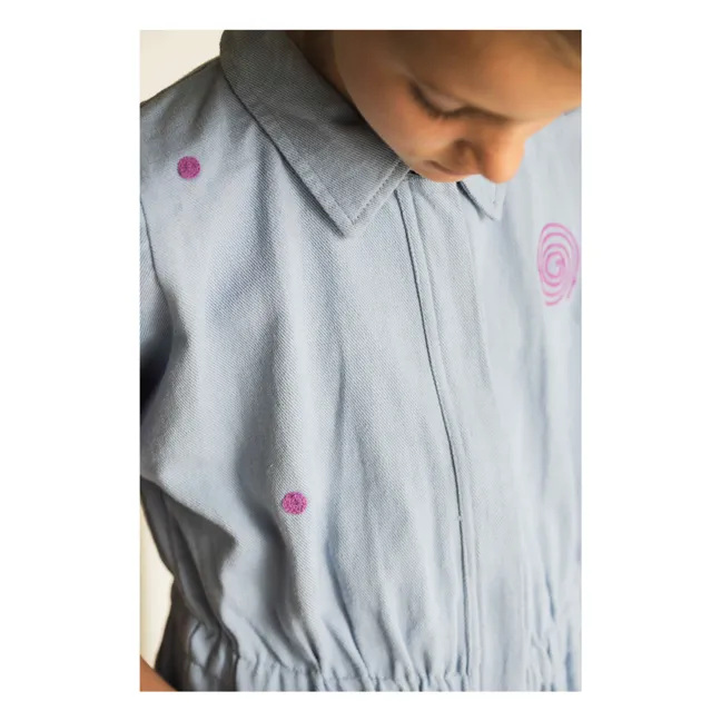 Combishort Maevis | Bleu