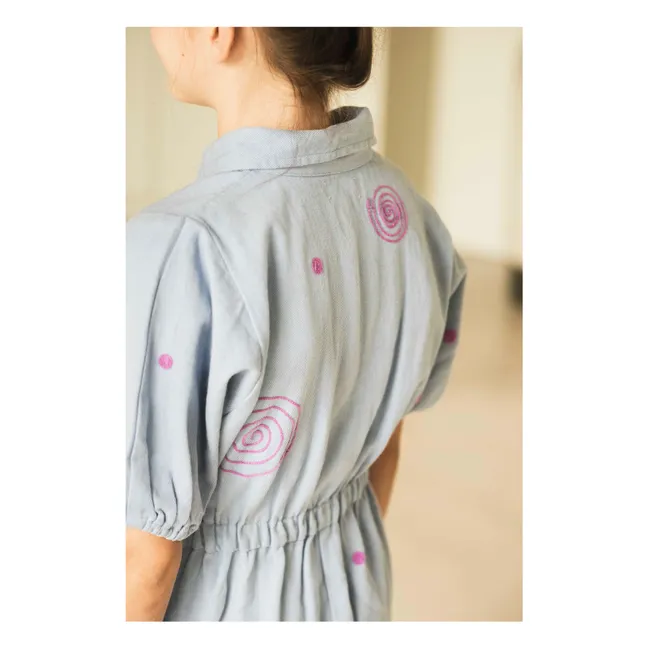 Combishort Maevis | Bleu