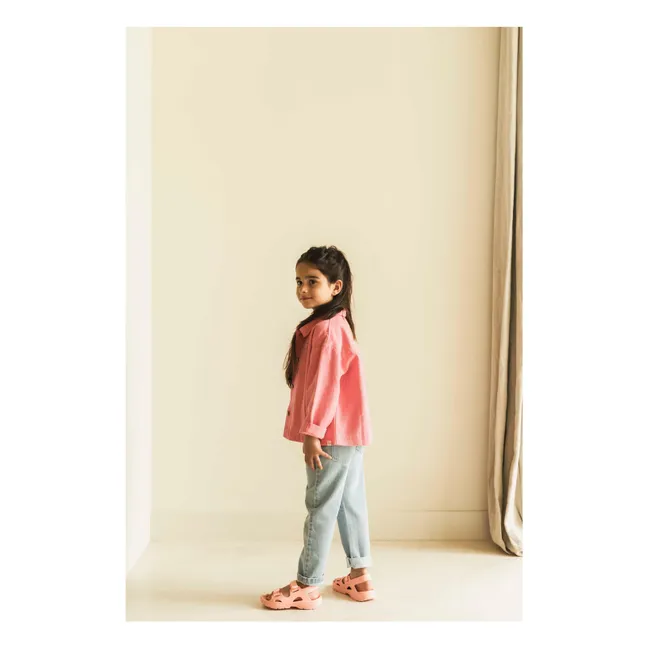 Slim Jeans | Hellblau