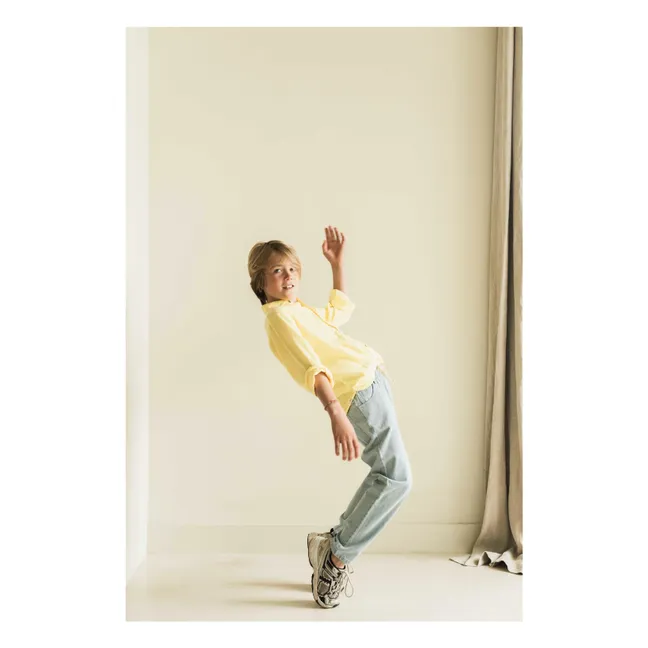 Slim Jeans | Hellblau