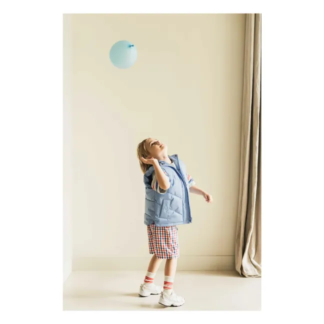 Short Hug Vichy | Red