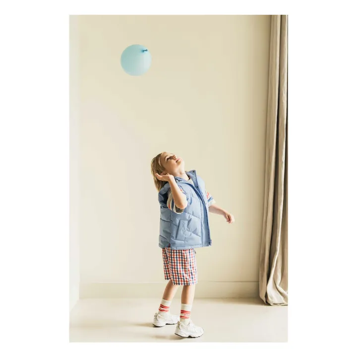 Shorts Hug Vichy | Rot- Produktbild Nr. 2