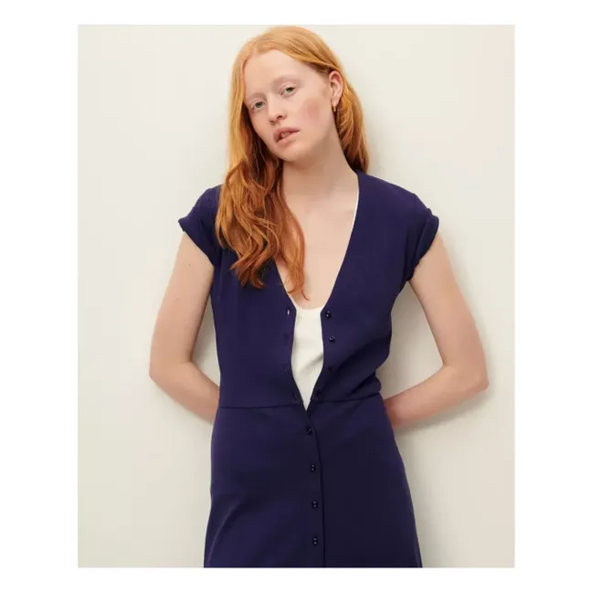 Robe Nea | Violet