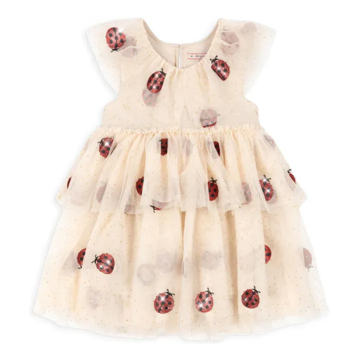 Fayette dress | Pale Pink- Product image n°0