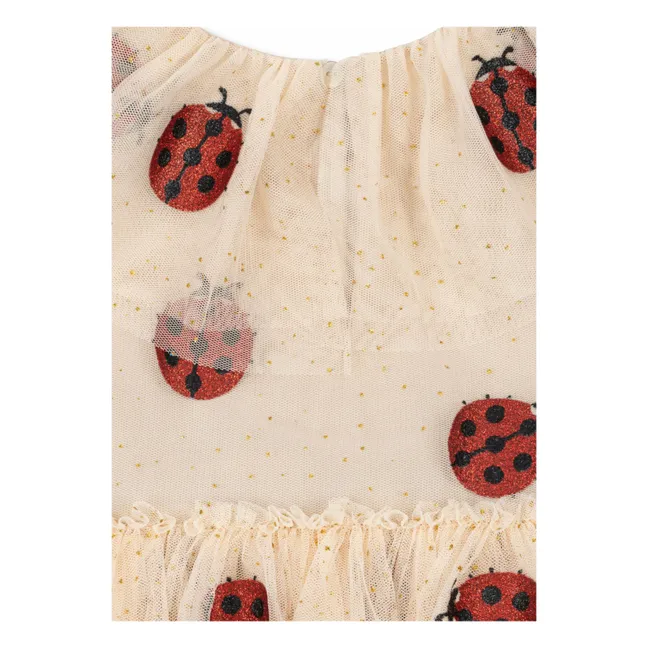 Abito Fayette | Rosa Pallido