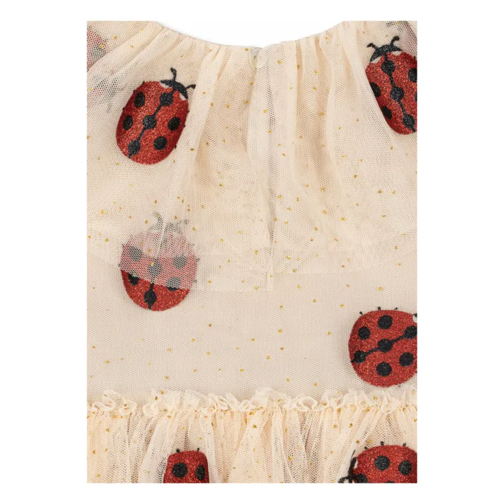 Fayette dress | Pale Pink- Product image n°2