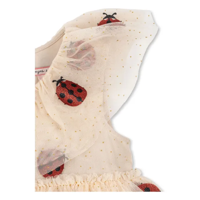 Robe Fayette | Rose pâle