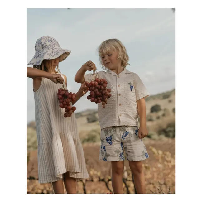 Short Raisin | Ecru