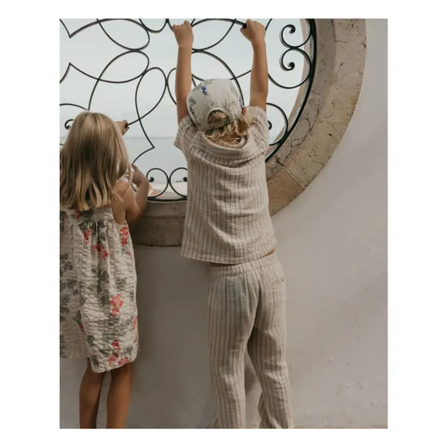 Pebble-Hose | Beige