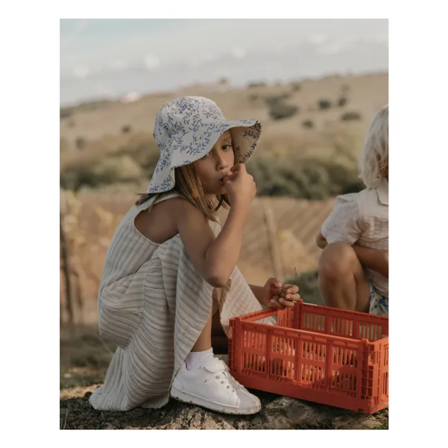 Jardim hat | Ecru