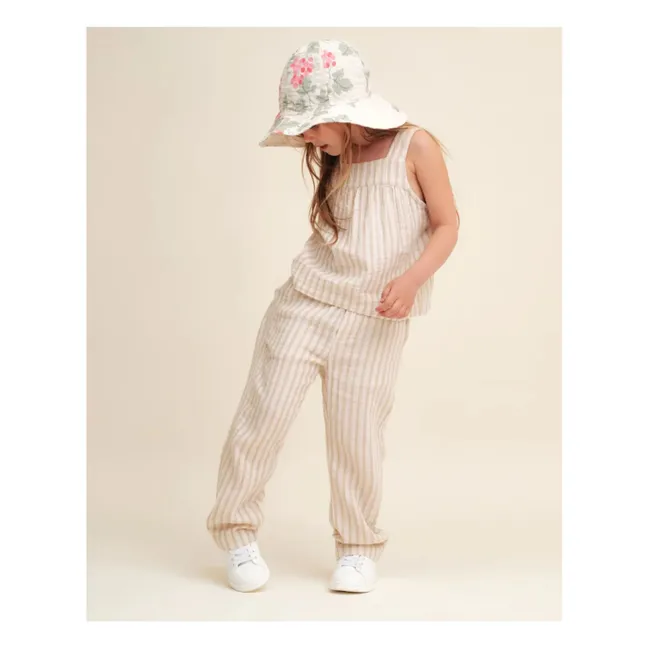 Pebble Pants | Beige