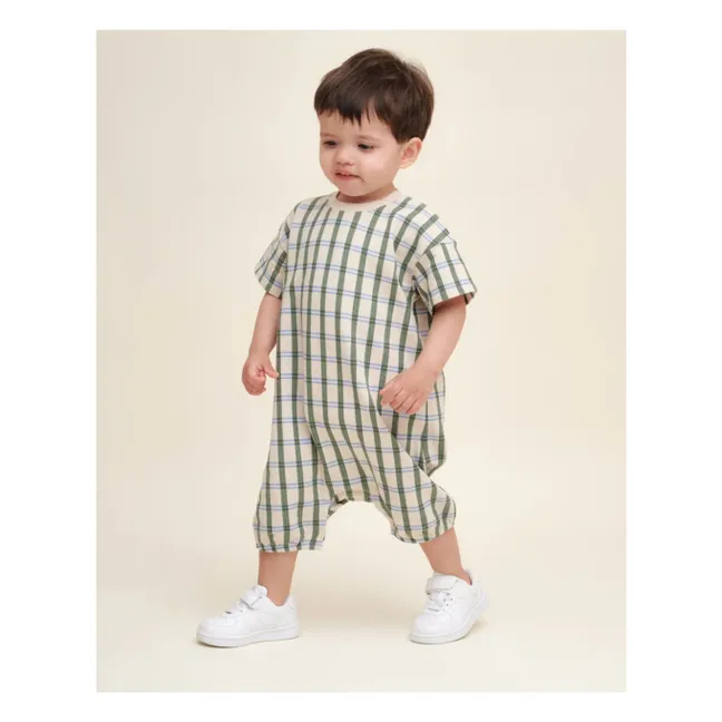 Body Lisboa Coton Bio | Vert