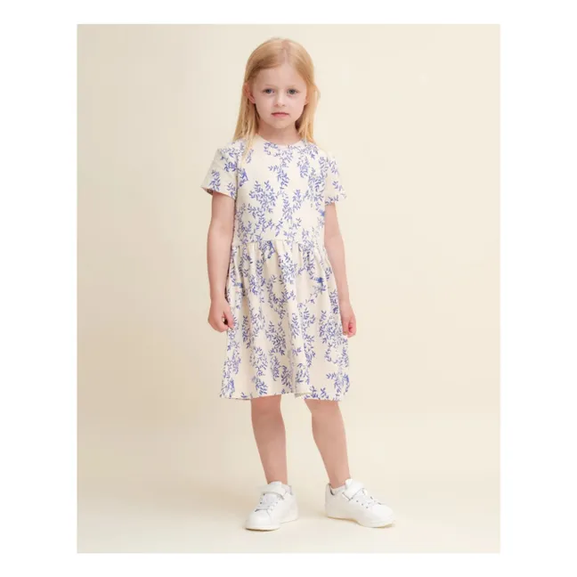 Robe Jardim Coton Bio | Ecru