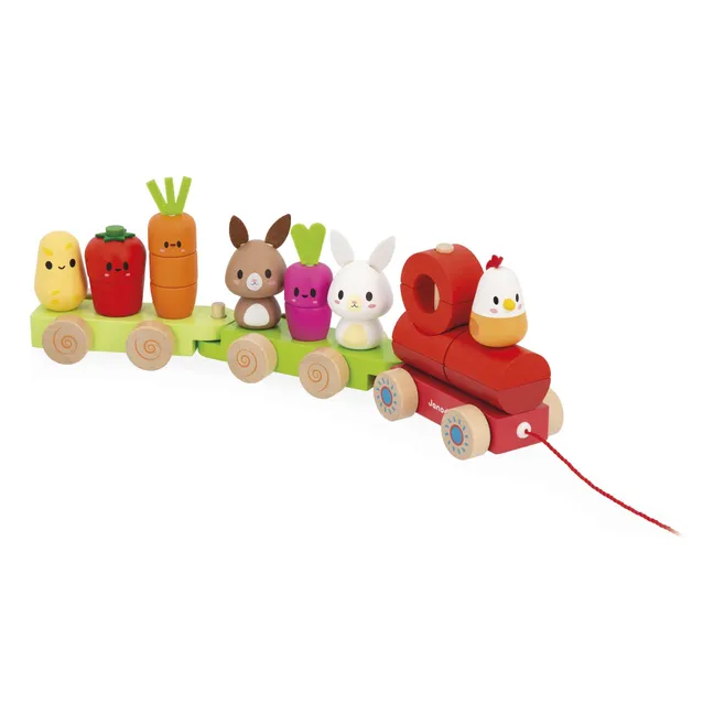 Farm train