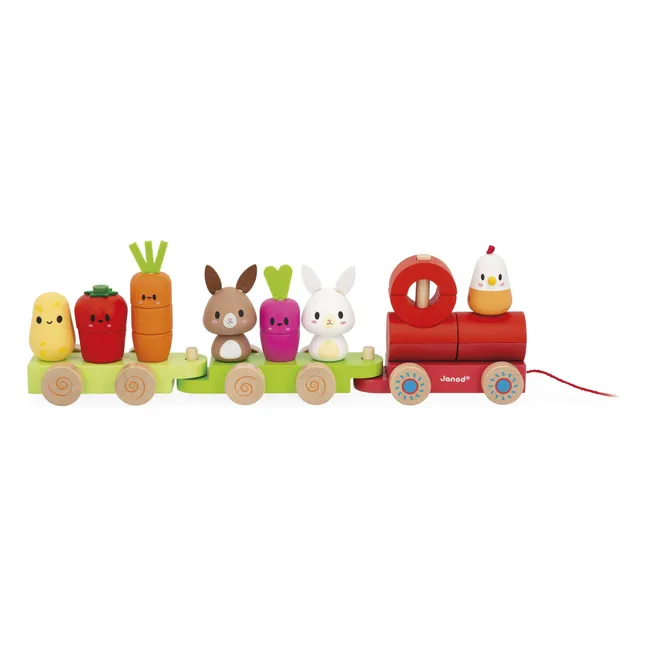 Farm train
