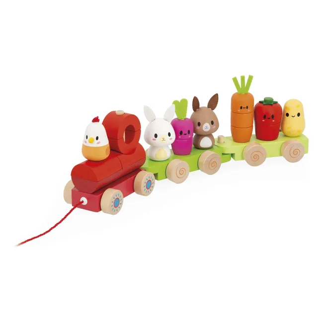Farm train