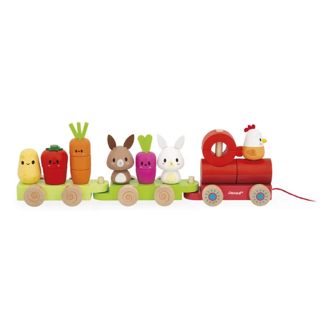 Farm train