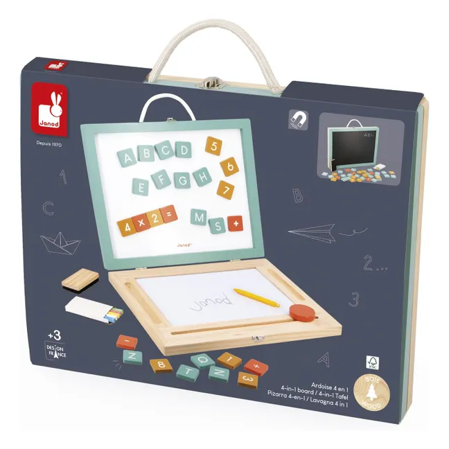 Slate 4 in 1