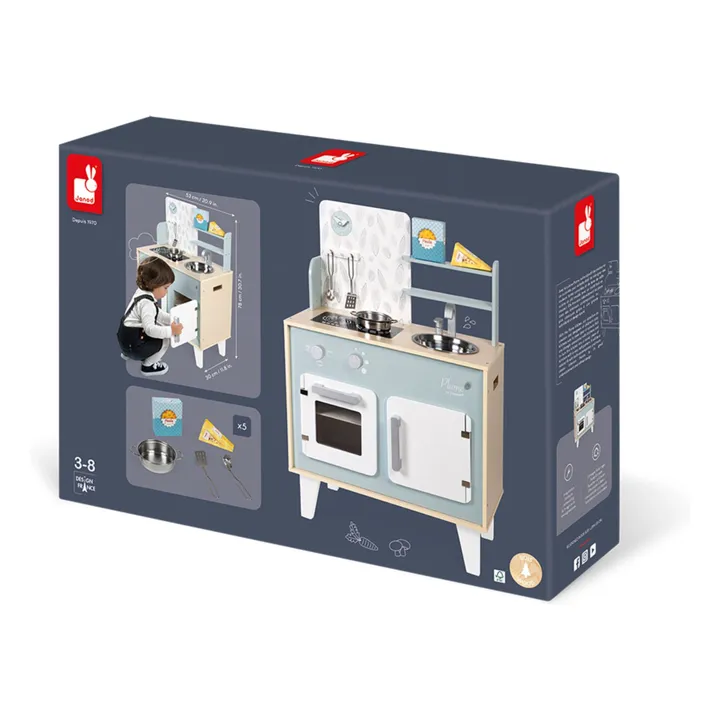 Cuisine Plume- Image produit n°5