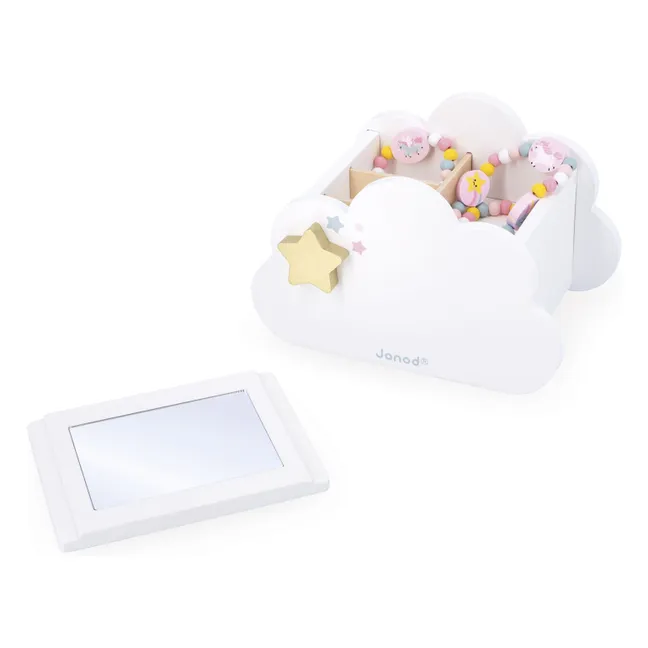 Boîte à bijoux Licorne