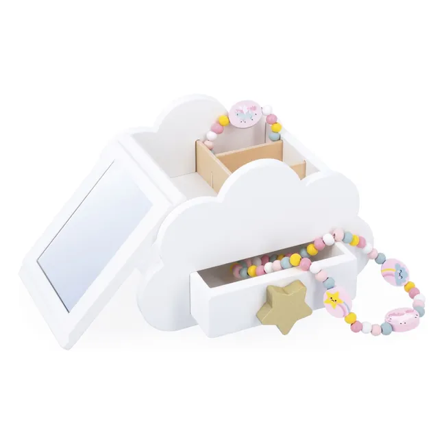 Boîte à bijoux Licorne